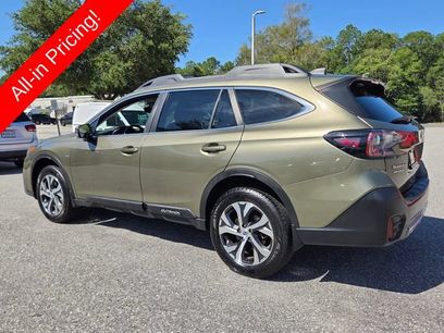 Used 2022 Subaru Outback Limited w/ Popular Package #2