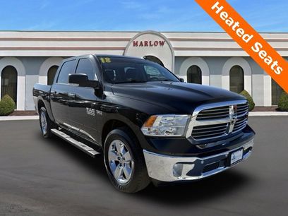 Certified 2018 RAM 1500 Big Horn