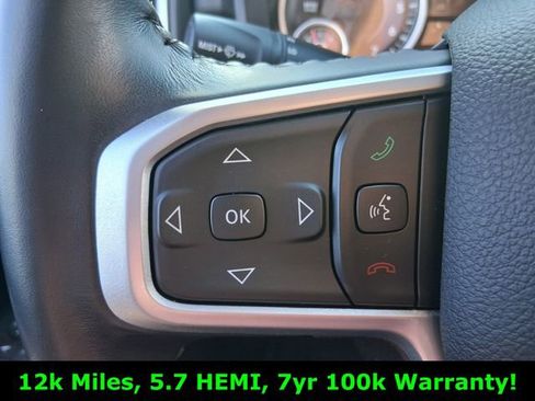 Certified 2022 RAM 1500 Big Horn image 27