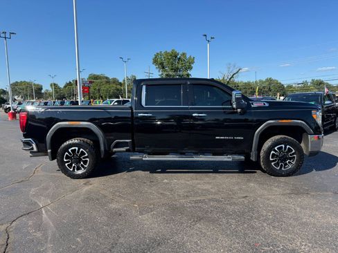 Used 2020 GMC Sierra 2500 SLT w/ SLT Convenience Package AWD/4WD image 6