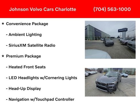 Used 2019 BMW X1 sDrive28i image 6