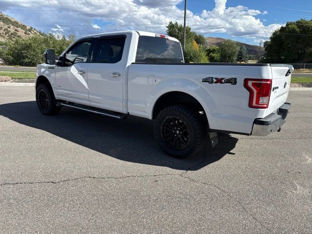 Used 2017 Ford F150 XLT w/ Equipment Group 301A Mid AWD/4WD image 5