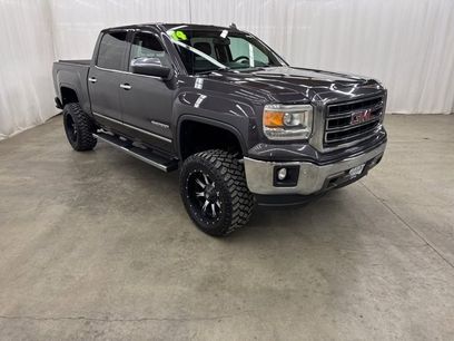 Used 2014 GMC Sierra 1500 SLT