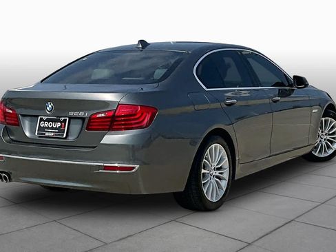 Used 2014 BMW 528i Sedan RWD image 12