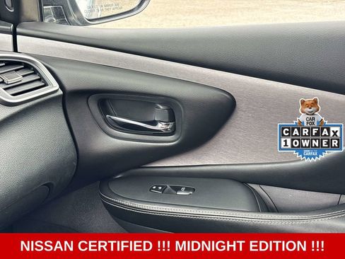 Certified 2024 Nissan Murano SV w/ SV Midnight Edition Package AWD/4WD image 31