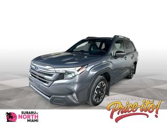 Used 2025 Subaru Forester Premium AWD/4WD video 1