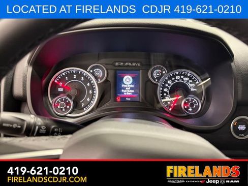 New 2026 RAM 1500 Big Horn AWD/4WD image 13