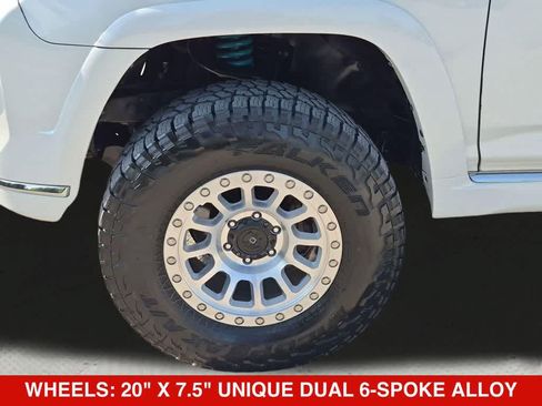 Used 2018 Toyota 4Runner Limited RWD image 12