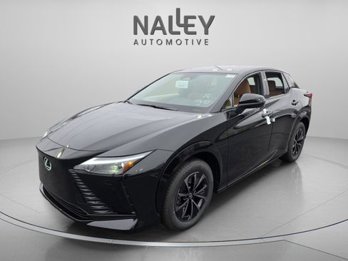 New 2026 Lexus RZ 350e image 1