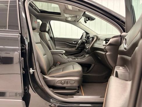 Used 2023 GMC Acadia AT4 w/ GMC Pro Grade Package AWD/4WD image 12