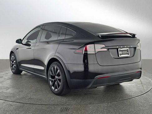 Used 2024 Tesla Model X AWD/4WD image 3