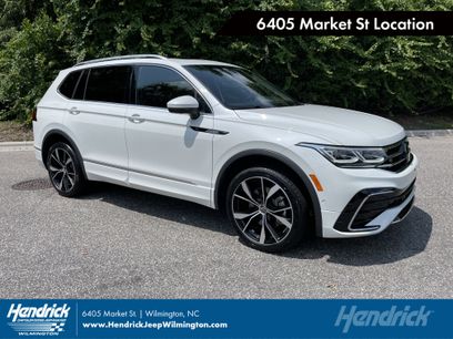 Used 2024 Volkswagen Tiguan SEL R-Line
