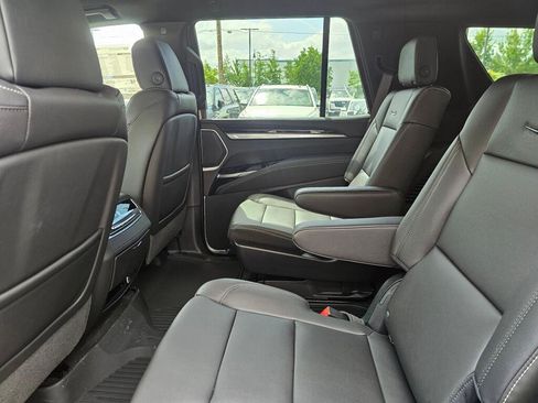 New 2026 Cadillac Escalade 4WD w/ LPO, Floor Liner Package image 18