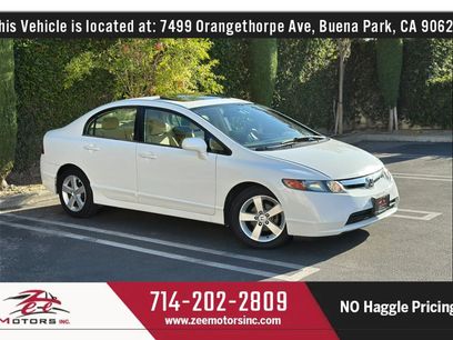 Used 2006 Honda Civic EX