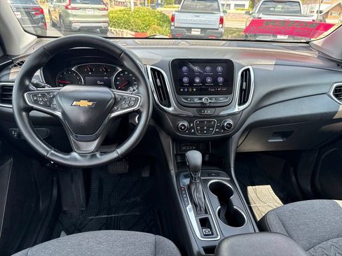 Used 2024 Chevrolet Equinox LT AWD/4WD image 23