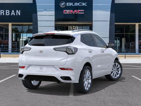 New 2026 Buick Encore GX Avenir image 4