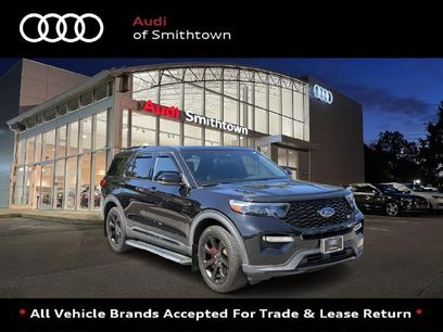 Used 2024 Ford Explorer ST w/ Equipment Group 401A