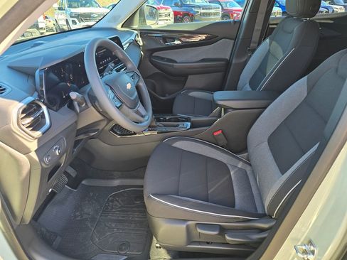 New 2026 Chevrolet TrailBlazer LS w/ LS Convenience Package image 4