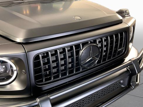 Used 2025 Mercedes-Benz G 63 AMG 4MATIC image 28