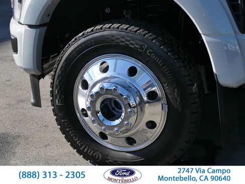 New 2026 Ford F450 Platinum w/ FX4 Off-Road Package AWD/4WD image 11