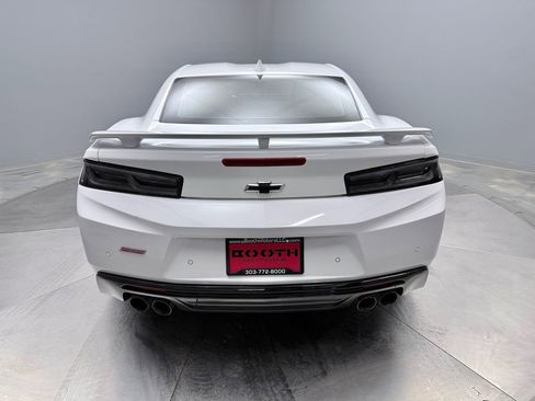 Used 2017 Chevrolet Camaro SS image 8