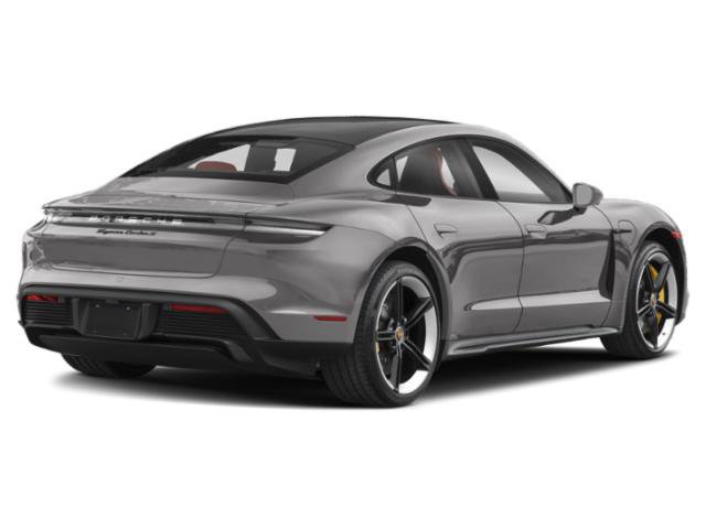 Used 2023 Porsche Taycan GTS AWD/4WD image 2