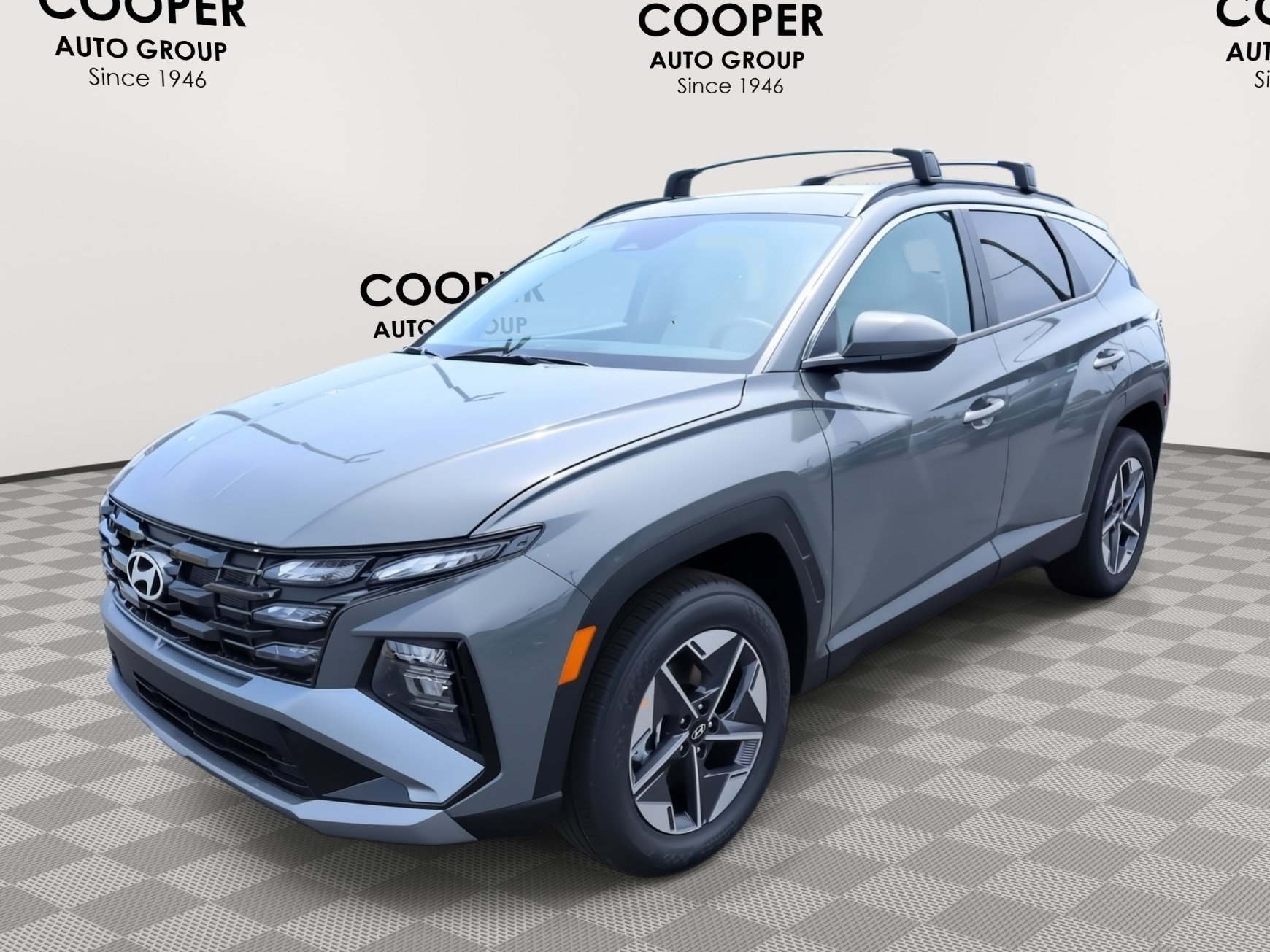 New 2026 Hyundai Tucson SEL AWD/4WD image 3