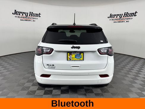 Used 2023 Jeep Compass High Altitude AWD/4WD image 8