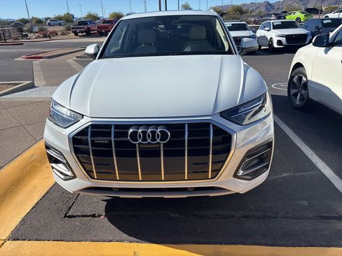 Used 2021 Audi Q5 2.0T Premium Plus w/ Premium Plus Package image 2