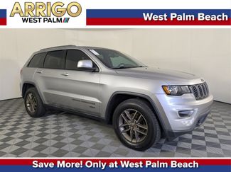 Certified 2016 Jeep Grand Cherokee Laredo 75th Anniversary image 1