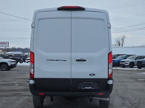 New 2026 Ford Transit 250 148 Medium Roof RWD image 6