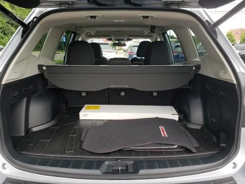 Certified 2023 Subaru Forester Sport AWD/4WD image 5