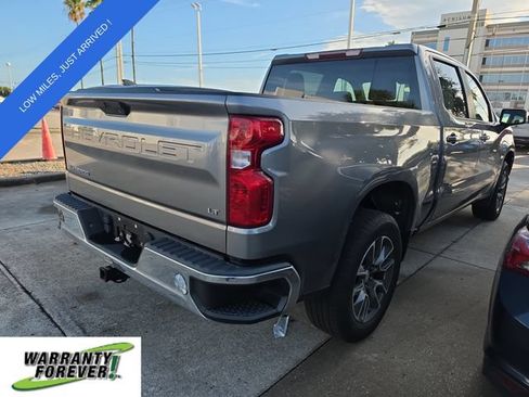 Used 2021 Chevrolet Silverado 1500 LT RWD image 6