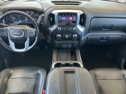 Used 2020 GMC Sierra 1500 SLT w/ SLT Premium Plus Package RWD image 12