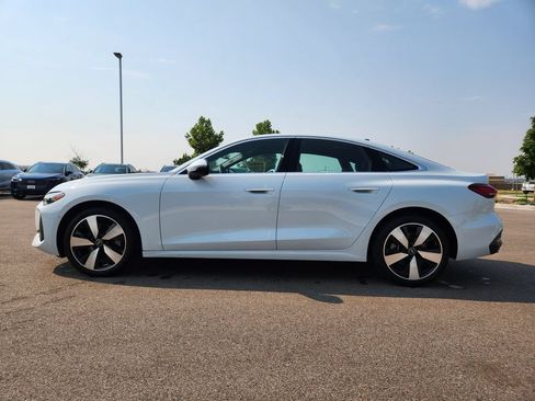 Used 2025 Audi A5 2.0T Premium Plus w/ Premium Plus AWD/4WD image 2
