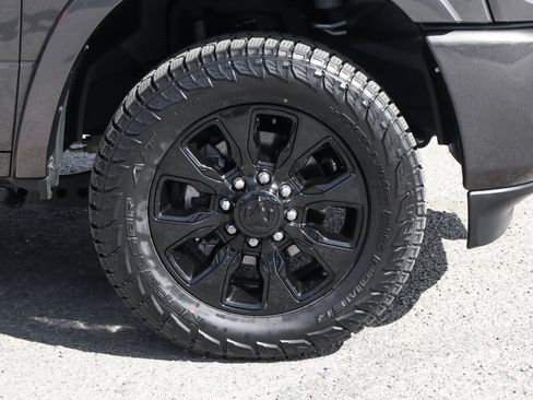 Used 2024 RAM 3500 Limited w/ Night Edition AWD/4WD image 54