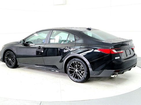 New 2026 Toyota Camry SE FWD image 4