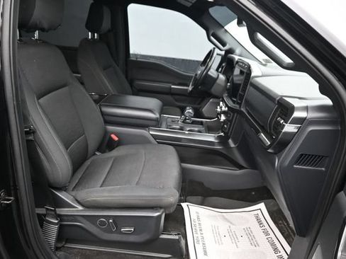 Used 2021 Ford F150 XLT w/ Equipment Group 302A High AWD/4WD image 7