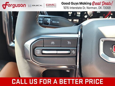New 2026 GMC Canyon AT4 w/ Technology Plus Package AWD/4WD image 23
