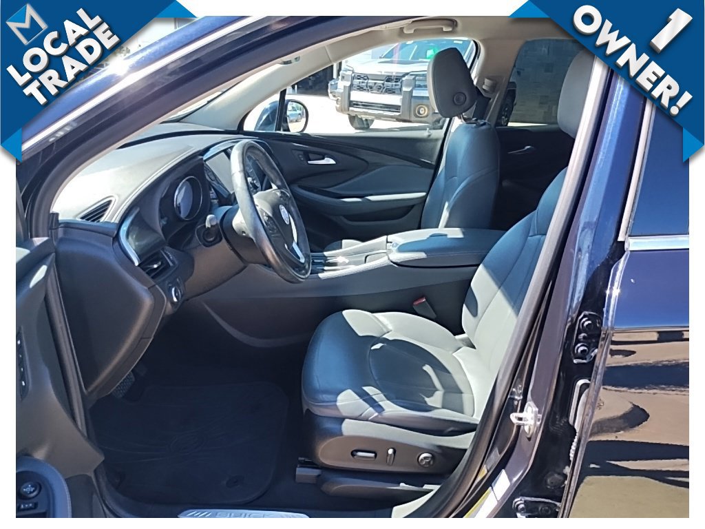 Used 2020 Buick Envision Essence FWD image 15