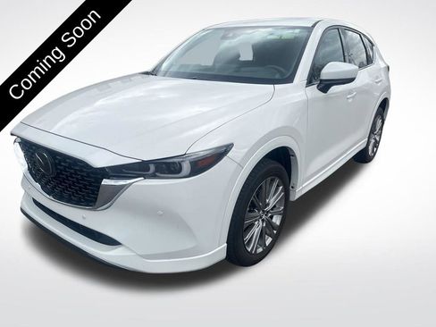 Used 2023 MAZDA CX-5 Signature image 1