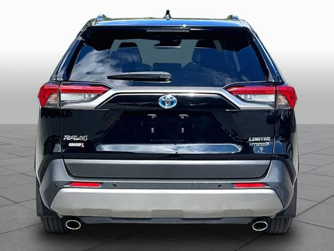 Certified 2024 Toyota RAV4 Limited w/ Advanced Technology Package AWD/4WD image 5