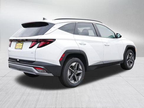 New 2026 Hyundai Tucson SEL image 4
