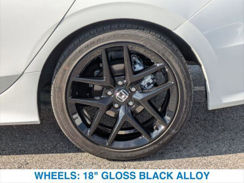 Certified 2024 Honda Civic Sport image 11