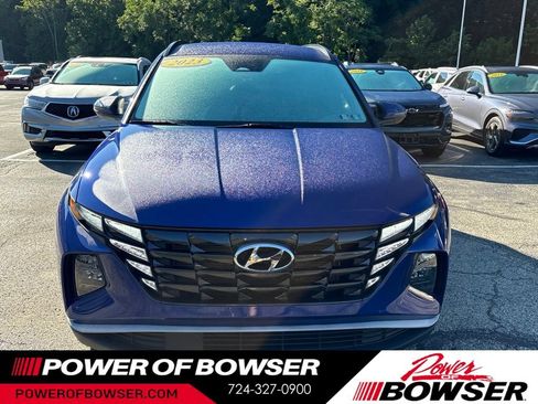 Used 2023 Hyundai Tucson SEL AWD/4WD image 8