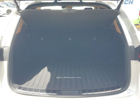 Used 2025 Lexus NX 350 AWD w/ Accessory Package (2T) image 6