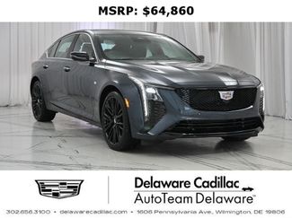 New 2025 Cadillac CT5 Premium Luxury w/ LPO, ONYX Package video 1