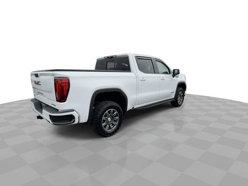 Certified 2024 GMC Sierra 1500 AT4 w/ Technology Package AWD/4WD image 8