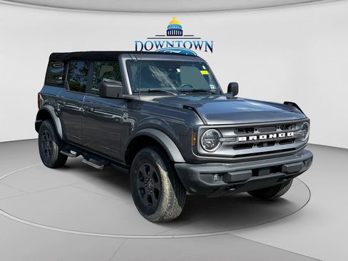 Used 2023 Ford Bronco Big Bend AWD/4WD image 1