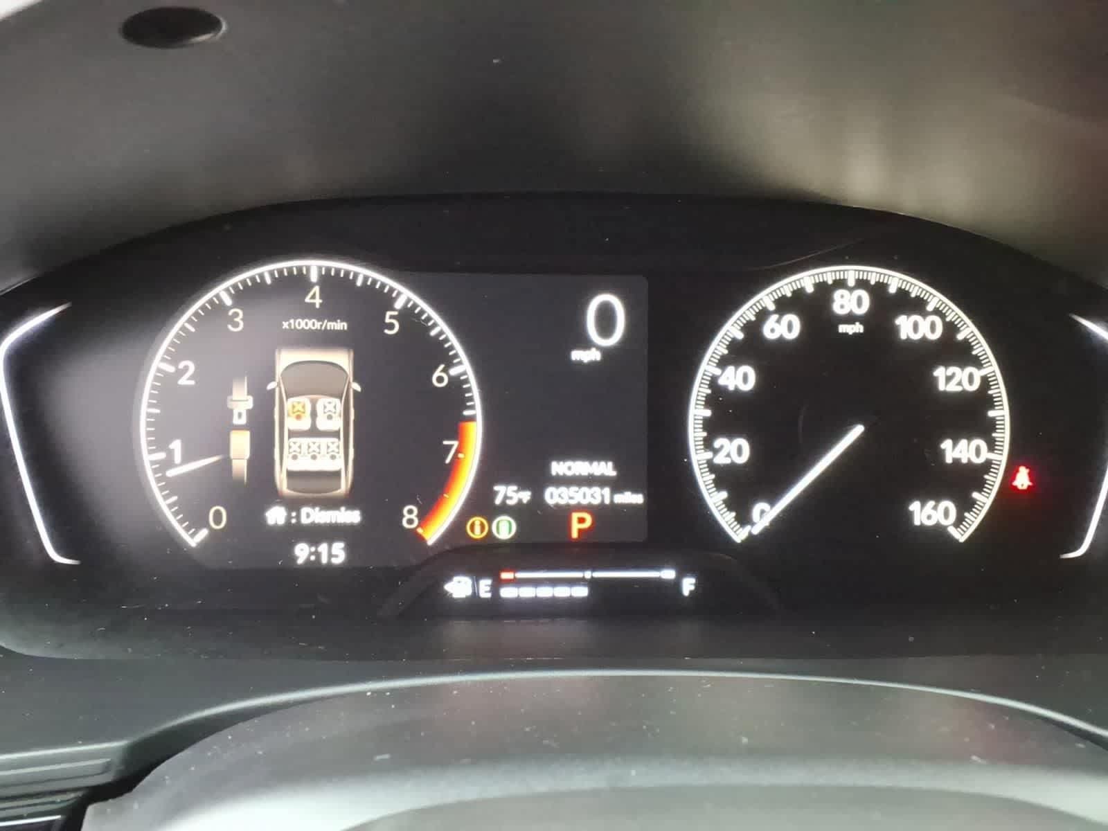 Used 2025 Honda Civic Sport image 19